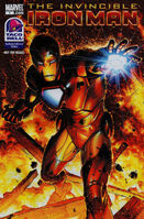 Taco Bell Invincible Iron Man Vol 1 1