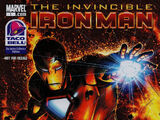 Taco Bell/Invincible Iron Man Vol 1 1
