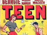 Teen Comics Vol 1 22