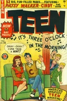 Teen Comics #35