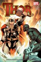 Thor (Vol. 3) #3 "Everything Old Is New Again" Release date: September 12, 2007 Cover date: November, 2007