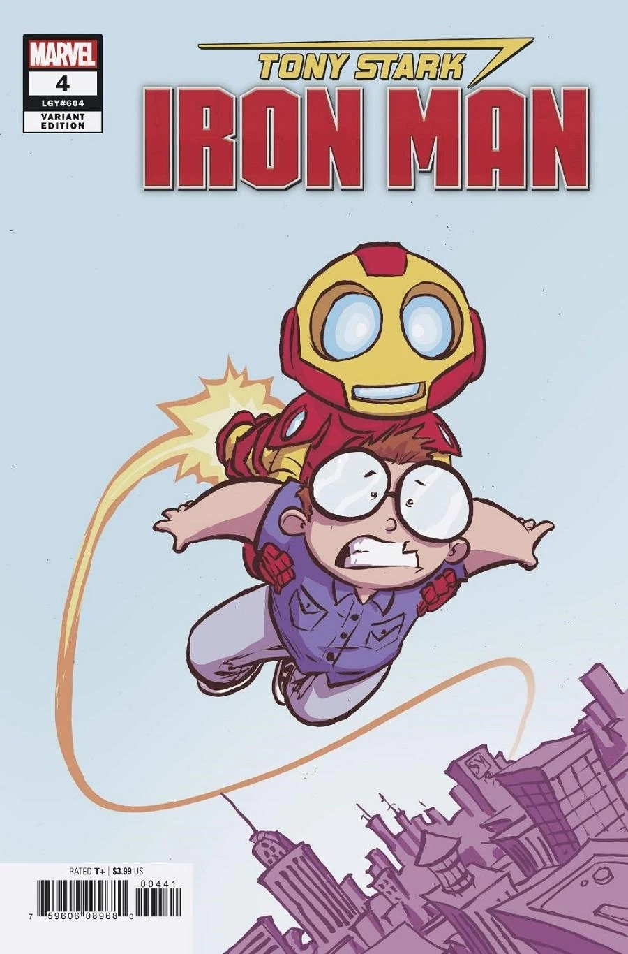 Heft (NYCC 2018 Exclusive Variant)