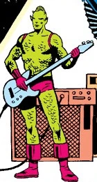 Black Bolt & the Inhumans rock band (Earth-341983)