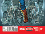 Uncanny Avengers Vol 1 17