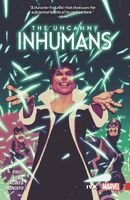 Uncanny Inhumans TPB: IVX