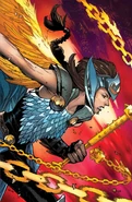 Valkyrie: Jane Foster #1 Jacinto Variant