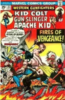 Western Gunfighters (Vol. 2) #32 Release date: July 8, 1975 Cover date: October, 1975