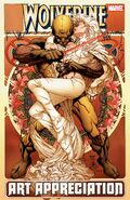 Wolverine Art Appreciation #1 (2009)