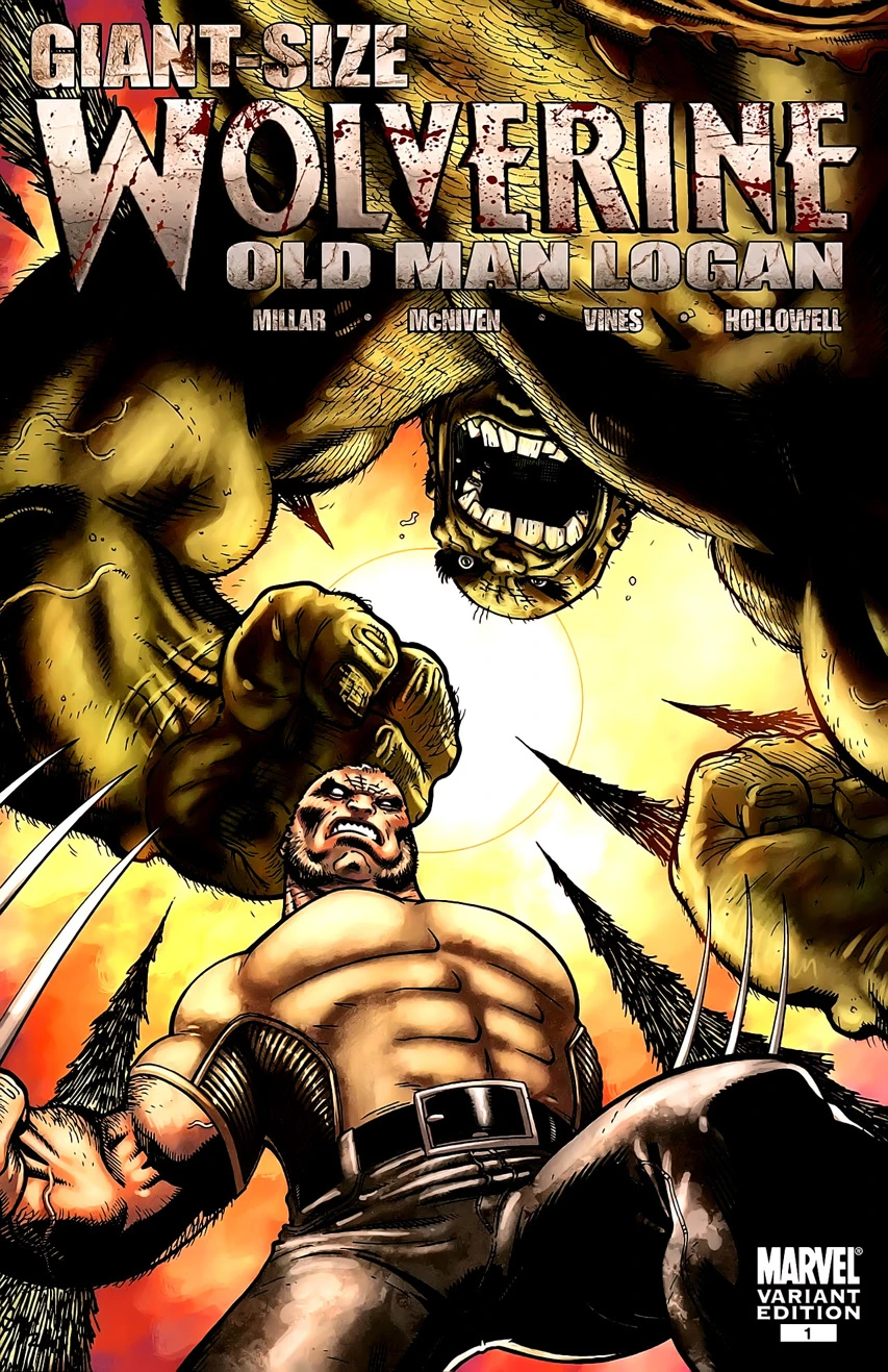 Heft (Ed McGuinness Variant)