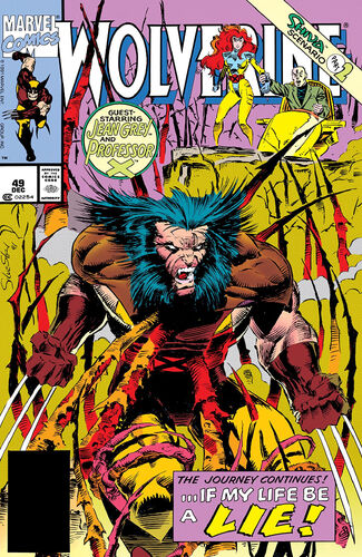 Wolverine Vol 2 49