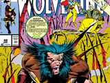 Wolverine Vol 2 49