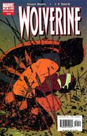 Wolverine (Vol. 3) #41 "The Package" Release date: April 26, 2006 Cover date: June, 2006