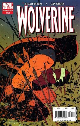 Wolverine Vol 3 41