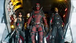 X-Force (Earth-41633) from Deadpool 2 001