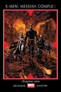 X-Men: Messiah Complex #1 "Messiah Complex: Chapter One" (December, 2007)