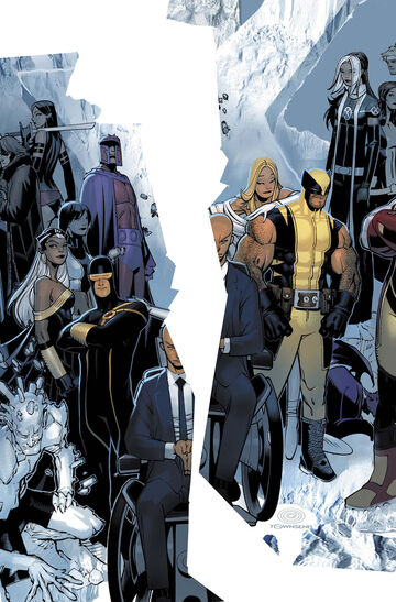 【MARVEL】X-MEN：アンキャニィ・ジェネシス アメコミを読む 新生X-MEN誕生！【X-MEN:アンキャニィ・ジェネシス】