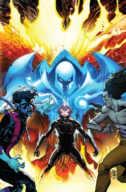 X-Men: The Onslaught Revelation Vol 1 1 | Marvel Database | Fandom