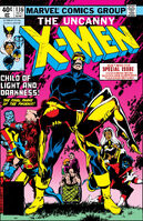 X-Men #136 "Child of Light and Darkness!"