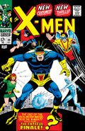 X-Men #39