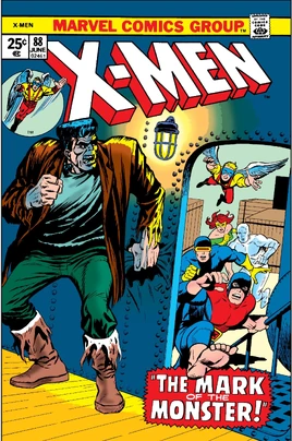 X-Men Vol 1 88