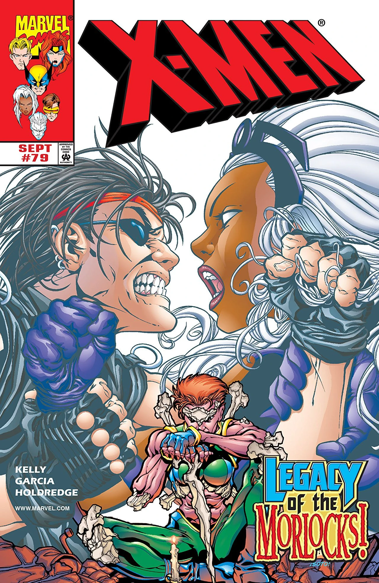X-Men Vol 2 79 | Marvel Database | Fandom