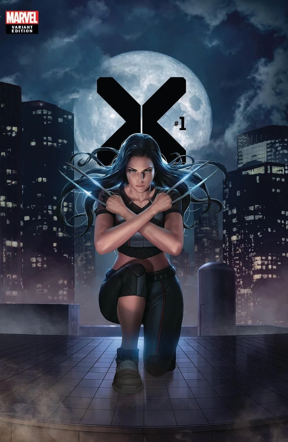 Heft (Chul Lee Variant)