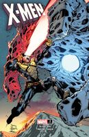 X-Men (Vol. 7) #7 "The Iron Night" Release date: November 6, 2024 Cover date: January, 2025