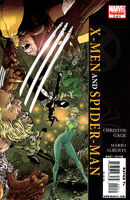 X-Men and Spider-Man Vol 1 2