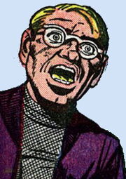 Zetora (Earth-616) as John Warren from Journey Into Mystery Vol 1 57 0001