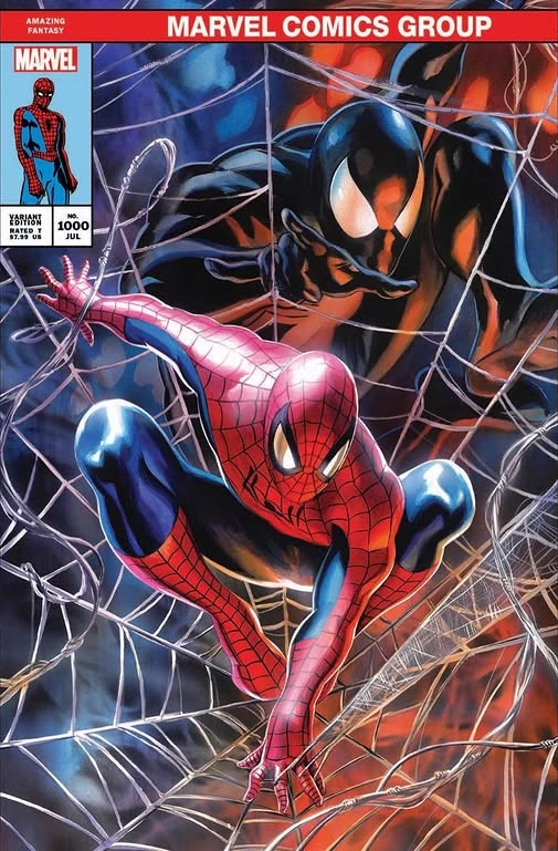 Heft (Trinity Comics Exclusive Variant)