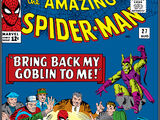 Amazing Spider-Man Vol 1 27