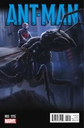 Ant-Man Vol 1 2 Movie Variant.jpg (175 KB) Ant-Man #2 Movie Variant