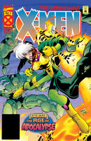 Astonishing X-Men Vol 1 3