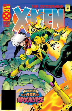 Astonishing X-Men Vol 1 (1995) | Marvel Database | Fandom