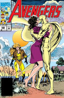 Avengers #348