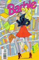 Barbie #47 Release date: September 13, 1994 Cover date: November, 1994