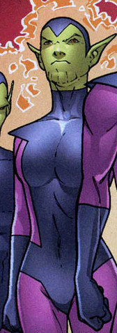 Bellok (Earth-616) from X-Men First Class Vol 1 6 001