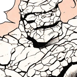 Benjamin Grimm (Earth-62139) from Marvel Zombies Black, White & Blood Vol 1 2 001.jpg