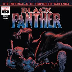 Black Panther Vol 7 17