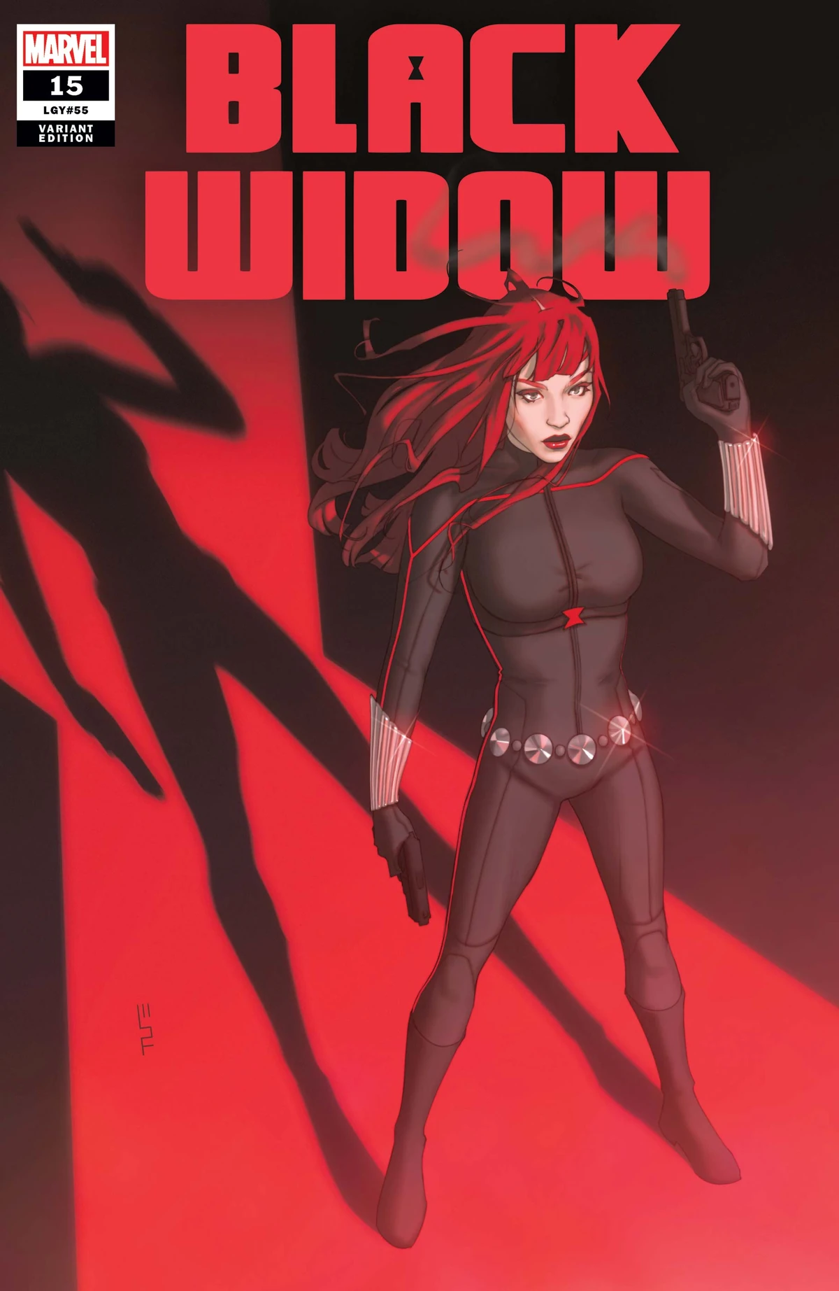 Black Widow Vol 8 15 | Marvel Database | Fandom
