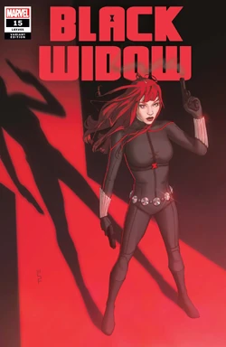 Black Widow Vol 8 15 | Marvel Database | Fandom