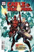 Cable & Deadpool Annual Vol 1 1