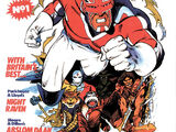 Captain Britain Vol 2 1