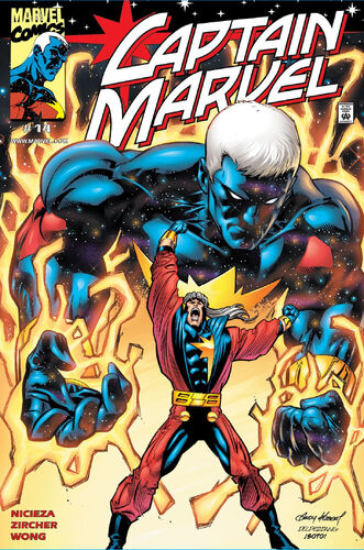 Captain Marvel Vol 4 14 | Marvel Database | Fandom