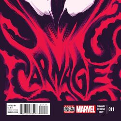 Carnage Vol 2 11 Marvel Database Fandom Carnage Vol 2 11 Marvel Database Fandom