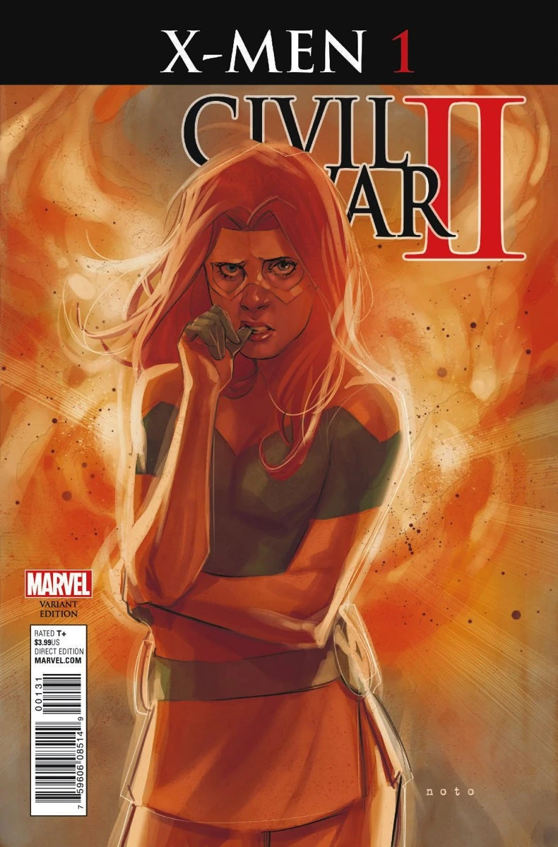 Heft (Jean Grey Variant)
