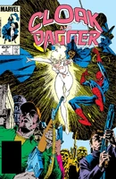 Cloak and Dagger (Vol. 2) #3 "Lost And Found"