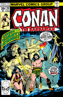 Conan the Barbarian Vol 1 90