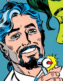 Daniel Ridge Jr. (Earth-616) from Sensational She-Hulk Vol 1 54 001