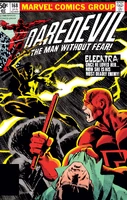 Daredevil #168 "Elektra"